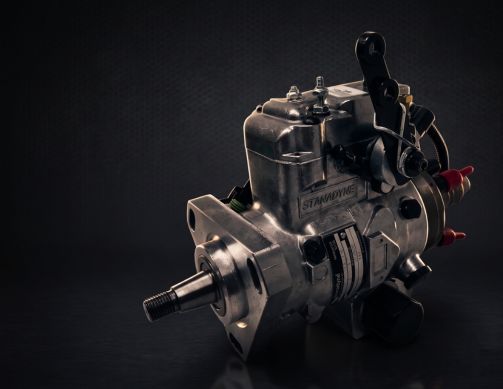 Fuel injection pump