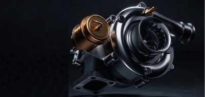 Turbocharger